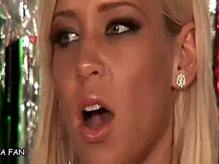 Kacey Jordan gives a filthy spit-soaked deepthroat blowjob, so juicy and tight! 😋