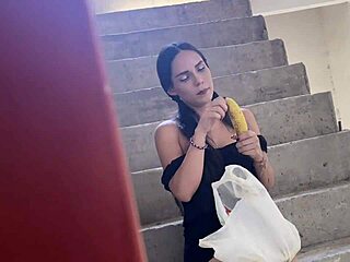 my latina neighbor wants my big cock now?