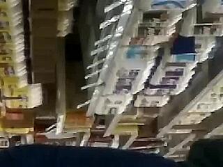 Want to see this candid teen booty?