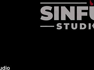 Young Slut Luna Lynx Gets A Good Anal Fuck In Cowgirl And Shows Ass Gape!