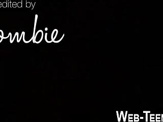 i'm watchin pretty teen eat pussy with toys n fingering