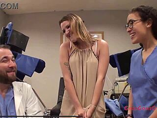 Alexandria riley faces a detention dilemma in the hospital