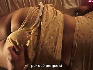 my stepbrother tickles me then fucks my mouth and pussy before parents come