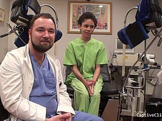 tampa university entrance physical with sandra chappelle 😊