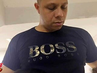 Couple Finds Horny Neighbor On Building Stairs And Sluts Enter The Endowed Guy's Cock