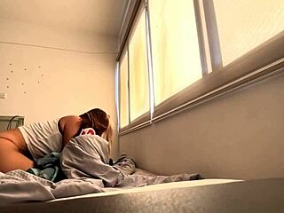 Jealous Stepsister Watches Brother Fuck Friend's Ass