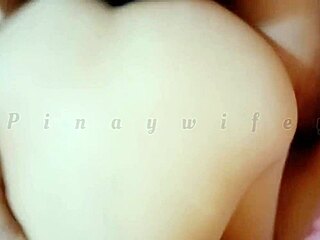 Asian Babe Receives Hard Cock on Election Day - Pinaywifey