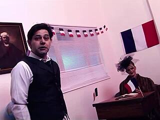 Beautiful Girls Ready For DP Orgy