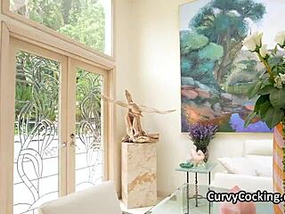 busty cheerleader wants dick between her boobies glasses uniform big tits blowjob hardcore teen 18+ cheerleader tits boobs legs