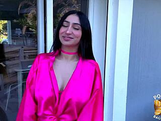 Hey, didi la belle brunette wants to take two cocks.