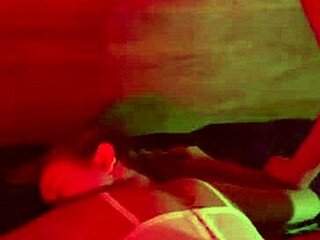 I made this pretty teen virgin cum hard in pov