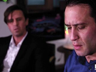 henessy, take that double penetration on the pool table?