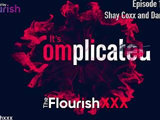 It's Complicated Episode 1: Brunette Milf With Big Black Cock In Interracial Scene