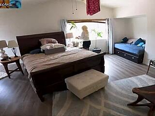 Intriguing Taboo As Stepmom Seeks Help To Get Pregnant In Pov