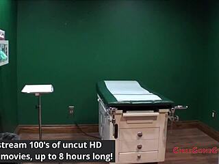 Lola Lynn Feels Overwhelmed By Student Interns Bruno Reup In Hospital