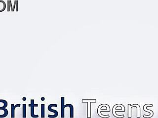 Teen Student Boldly Inserts Plug In Her Ass