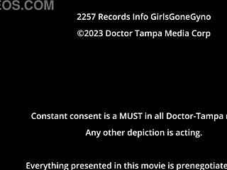 omg, jackie banes in orgasm research with anal gaping vibrator 😍