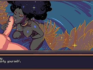 AURELIA RIDES HARD IN HENTAI GAME MISSIONARY