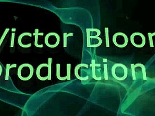 Blonde mom vacations in Barcelona with Victor Bloom