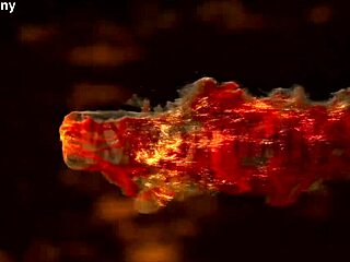 big cock in her ass for hard anal fuck