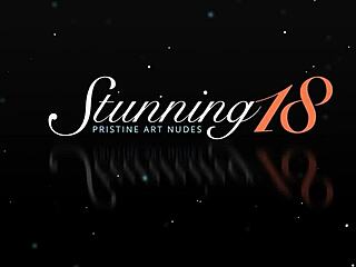 Teen Naila Enjoys Bath Time With Toys