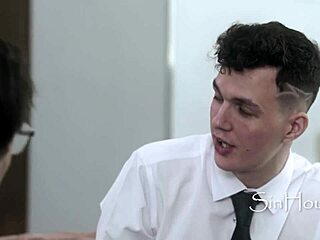 I'm the MILF teaching young preachers to mix faith with fornication.