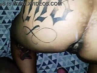 Trailer - My Neighbor Eating My Ass and Cumming in the Pregnant Neighbor's Ass