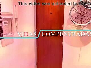 Blonde mom vacations in Barcelona with Victor Bloom