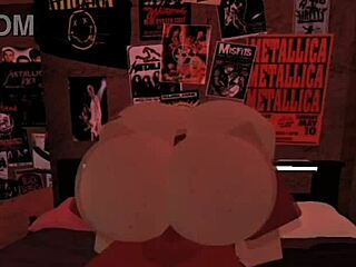 demon fucks big ass girl.