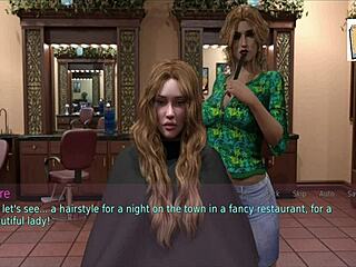 Blonde Wife And Stepmother With Big Tits Fuck Teen!