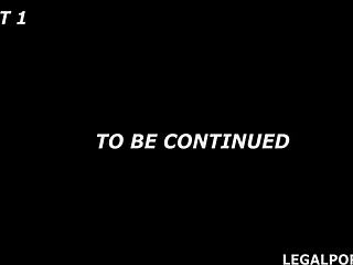 Did Anna De Ville Write The Script For This Rough Anal Scene?