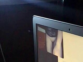 Big Clit BBW Shows Off Tits And Ass