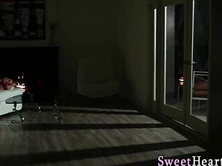 Why does this beautiful teen 18+ lez crave petite ass fingering and oral masturbation?