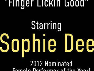 Busty British Babe Sophie Dee With Pawg Sara Jay