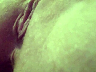 Amateur wife masturbates to multiple intense orgasms in solo session