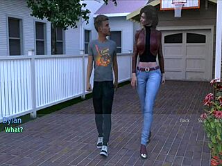 Blonde Wife And Stepmother With Big Tits Fuck Teen!