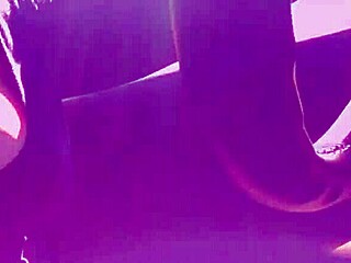 italian milf artemisia love drives around with big tits