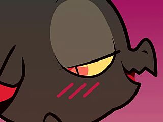 Canaryprimary Performs Dark Rituals in Cartoon Parody