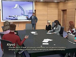 nurse bathes patient in steamy session 😏