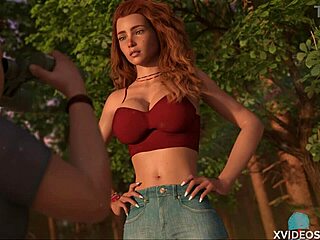 i dreamland 14 - a hot and horny goddess