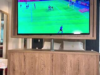 Unfaithful Boss Cheats On Her Cuckold Husband With His Employee - Savannah Watson