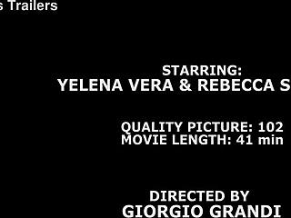 Yelena Vera In Blond Generation Anal Fist Battle With Atogm Swallow