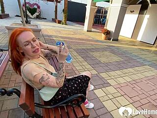 I Pick Up A Hottie And Dick Her Down In A Public Toilet