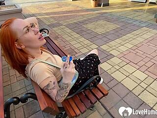 I Pick Up A Hottie And Dick Her Down In A Public Toilet