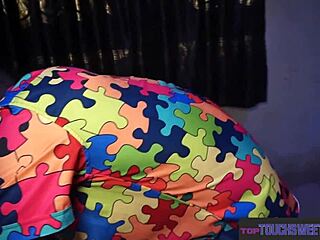 Is this my first time with your sister? Big tits housewife screams.