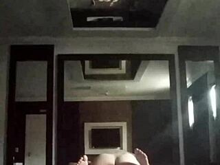 Gravei A Video Chamada Com O Corno Enquanto Estava No Motel Com O Comedor