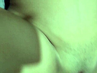 The Stepsister Feels Excited Showing Her Pussy And Enjoying Her Stepbrother's Dick