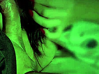 Stepsister gives wonderful blowjob at home!