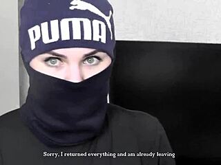 Burglar Caught In Roleplay Scenario