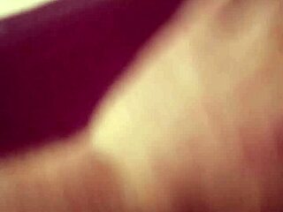 Intense sensual pussy play leads to passionate doggystyle pounding. Curvy milf moans wildly in bedroom with big tits bouncing.